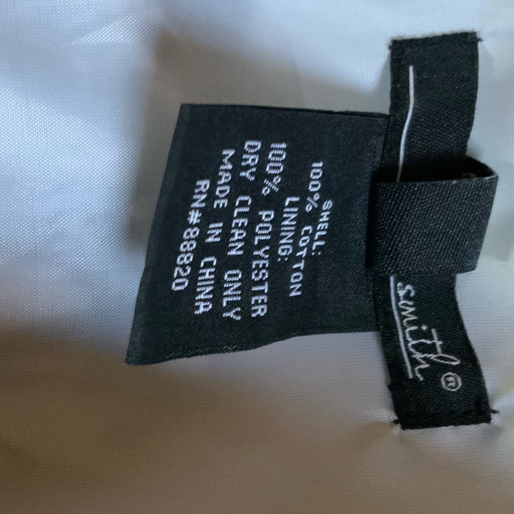 Willi Smith Jacket - image 7